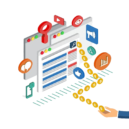 Google Ads Illustration